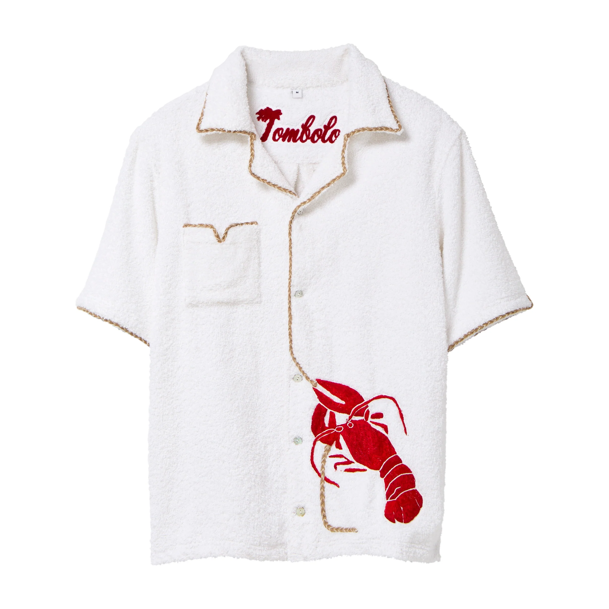 Bisque Averse (Terrycloth)