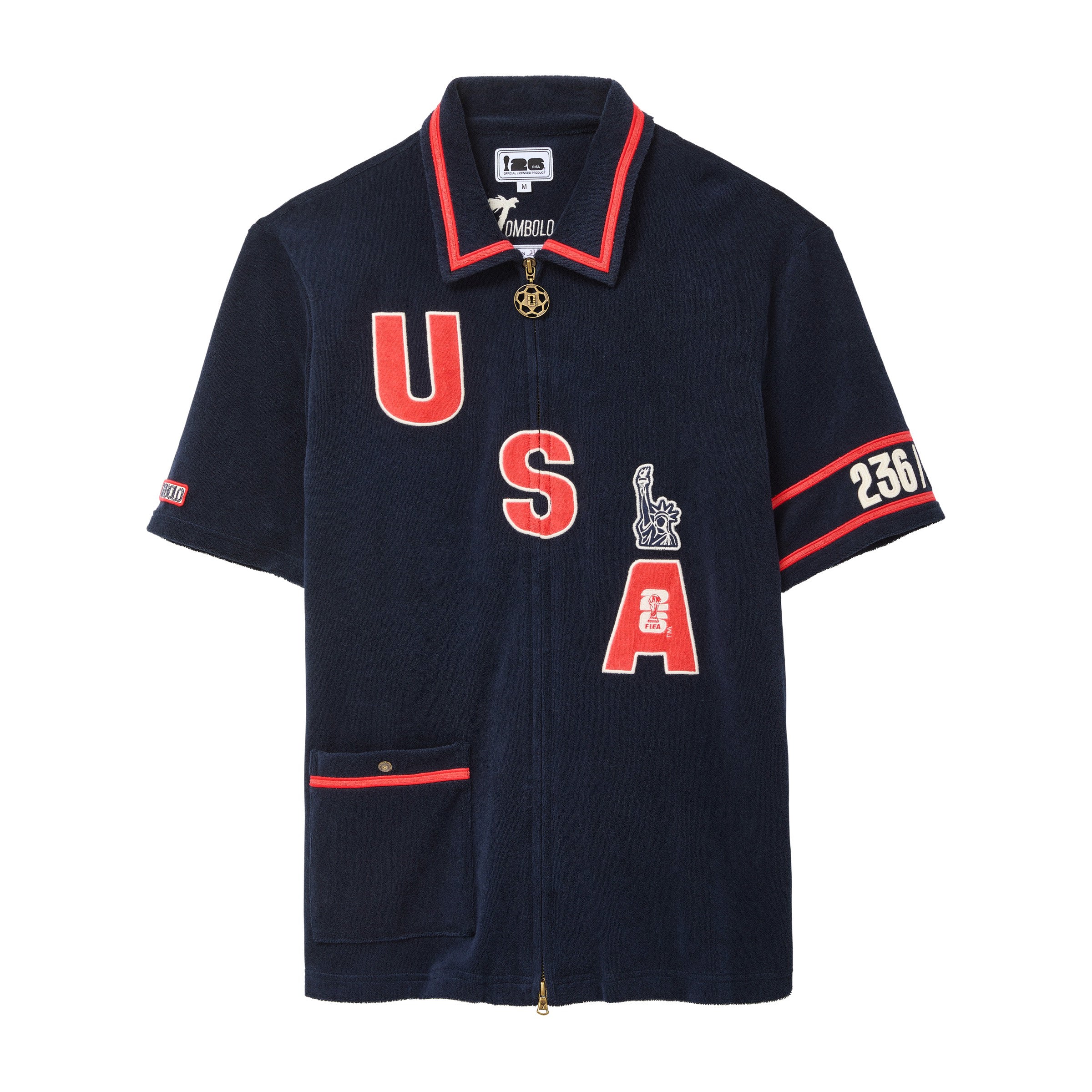 'FIFA World Cup 2026™' USA Cabana (Captain's Armband)
