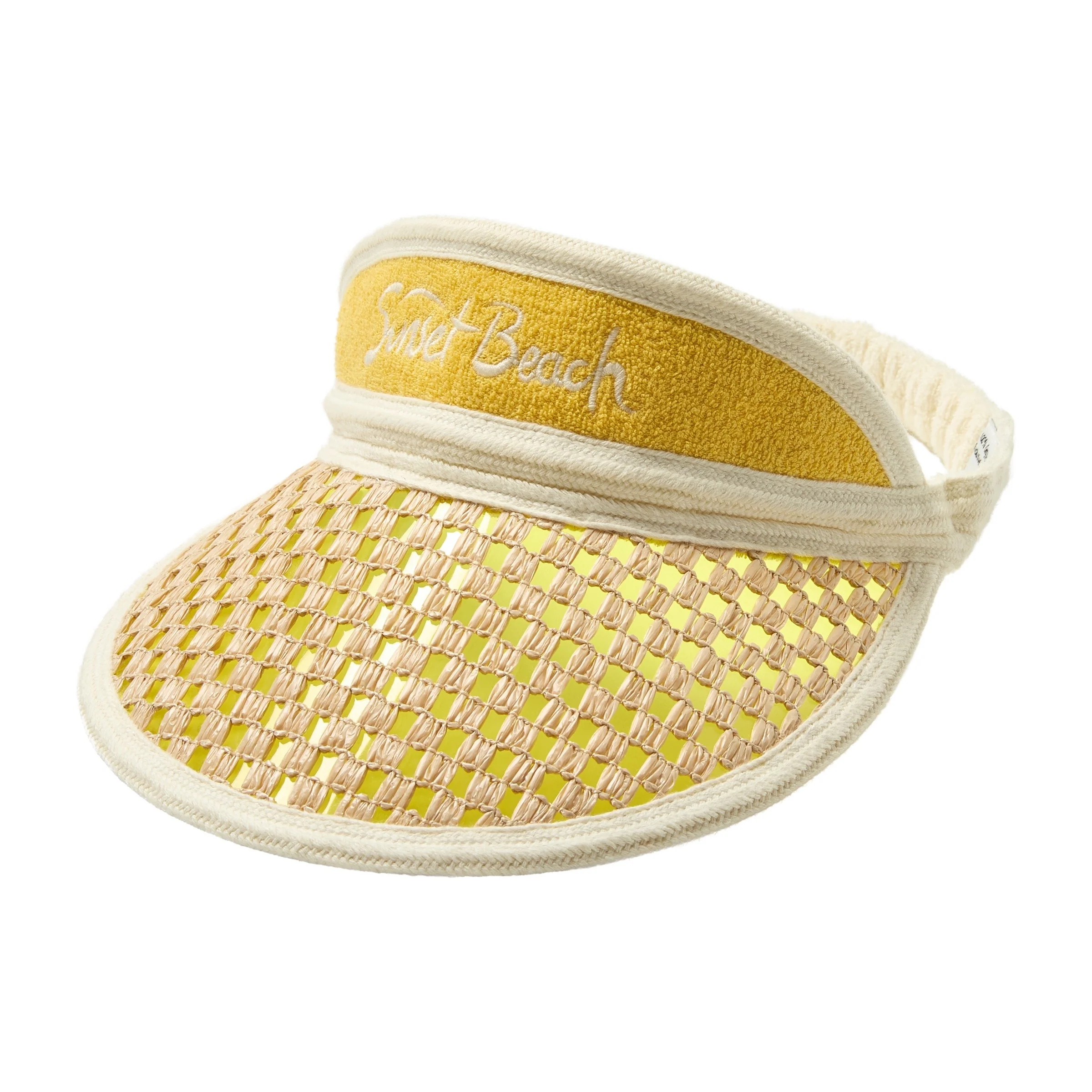 'Sunset Beach' Shady Visor