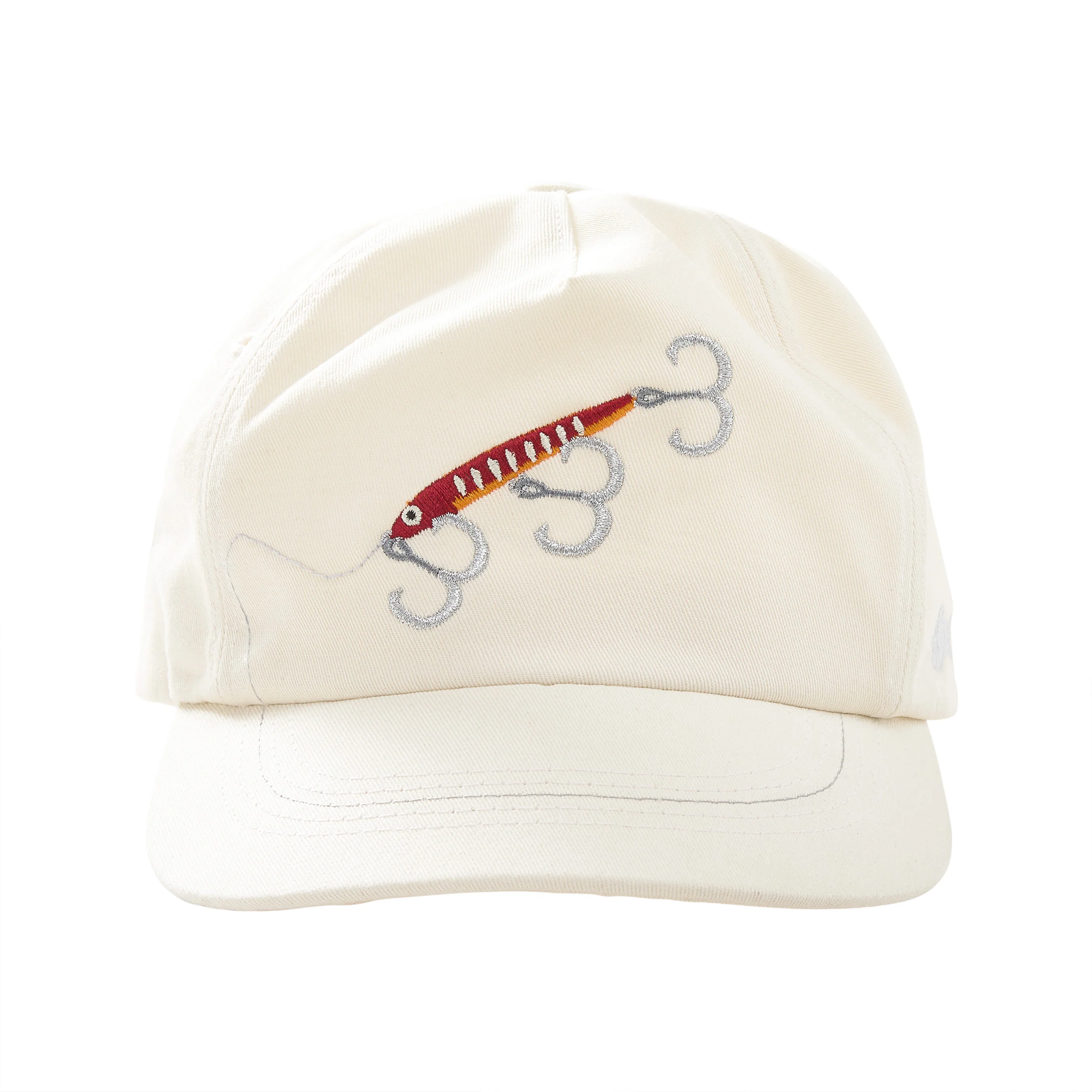'333' 5-Panel Souvenir Cap