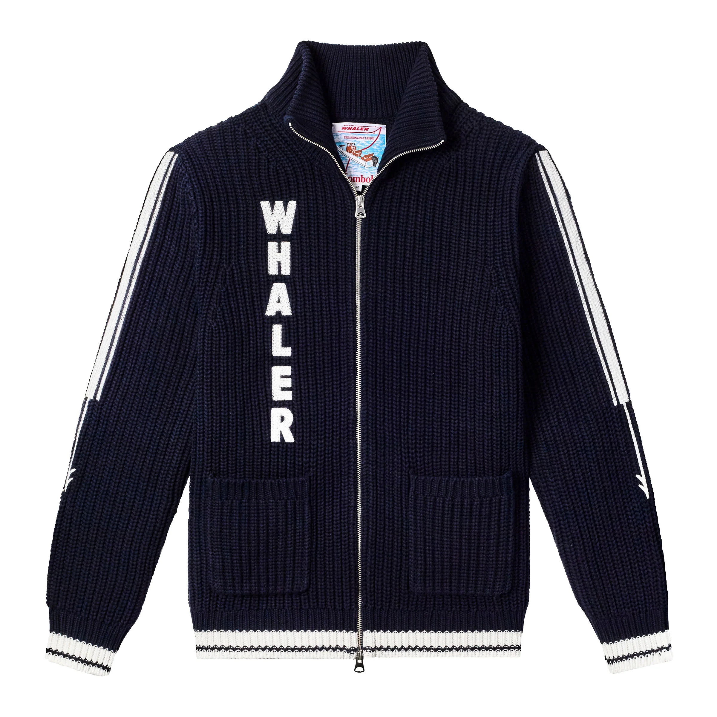 'Boston Whaler' Cardigan