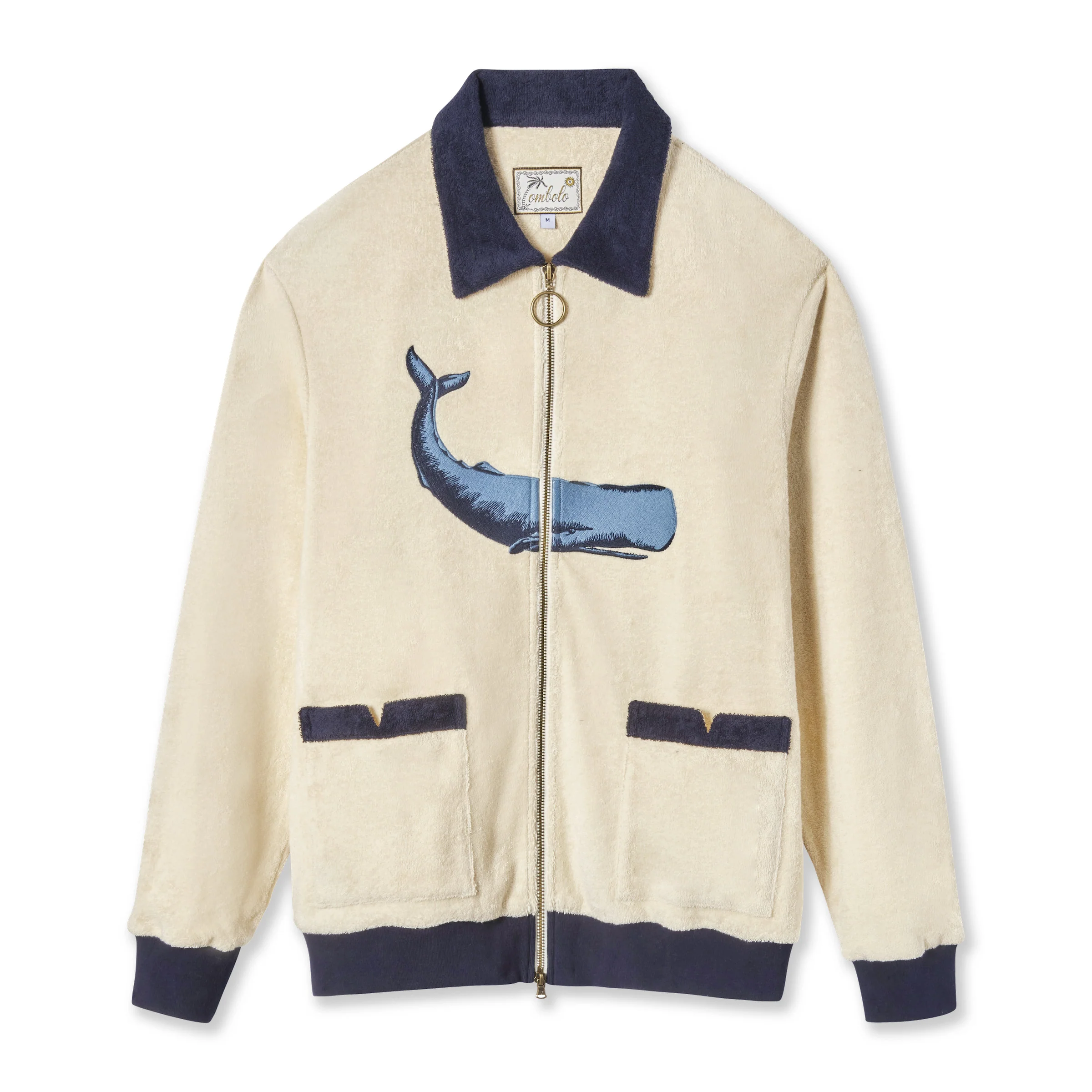'Blubber' Cabana (Long-Sleeve)