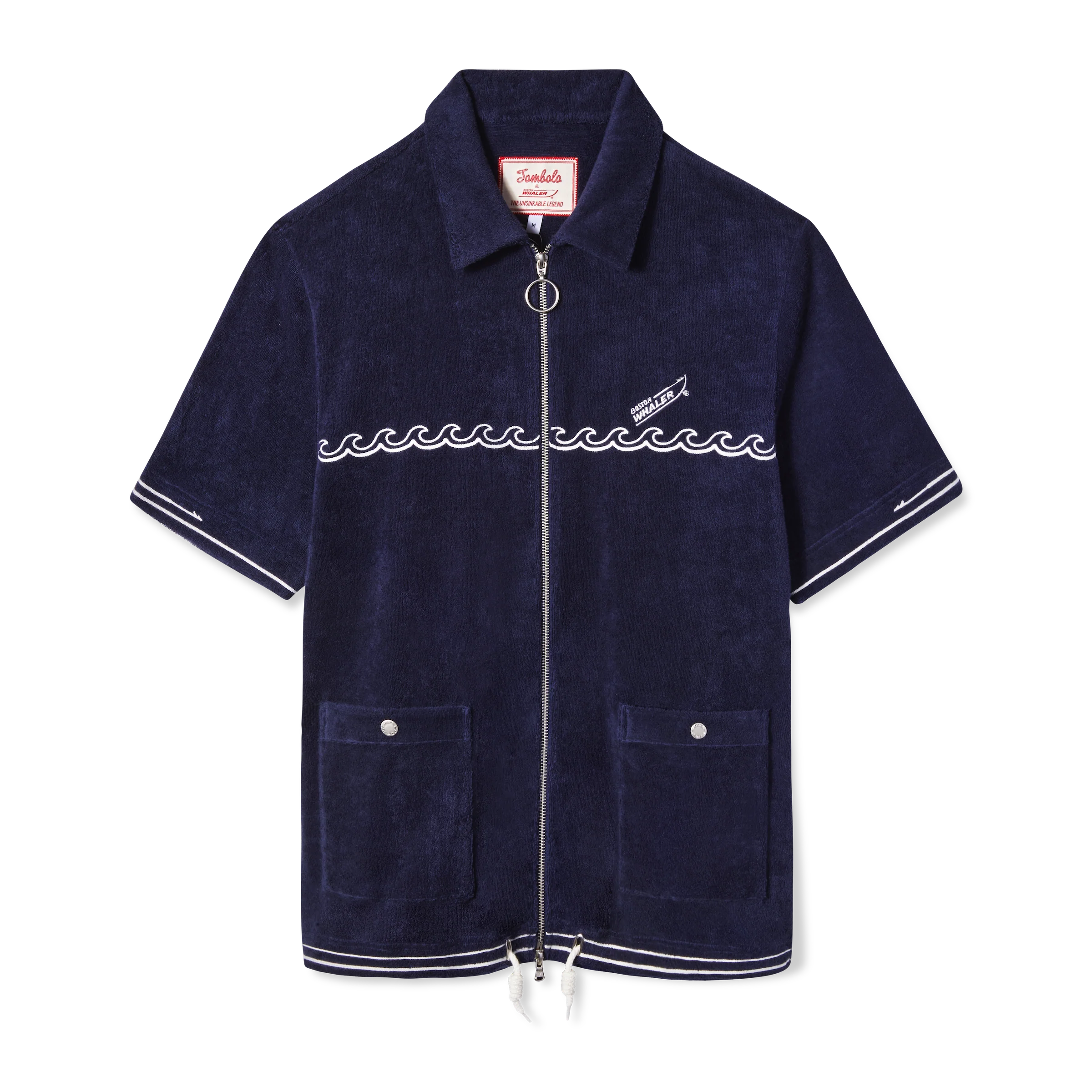 'Boston Whaler' Cabana (Navy)
