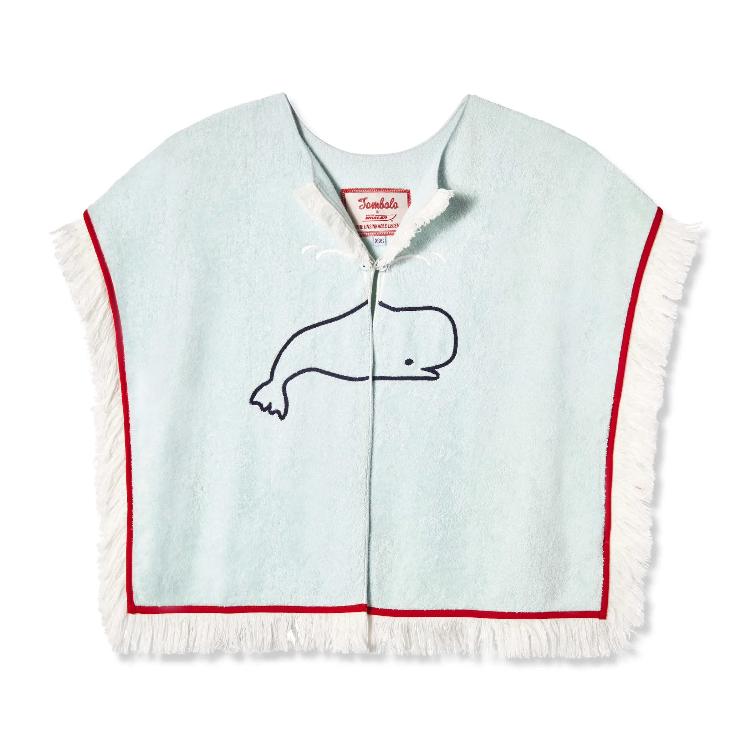 'Boston Whaler' Hand Towel Top