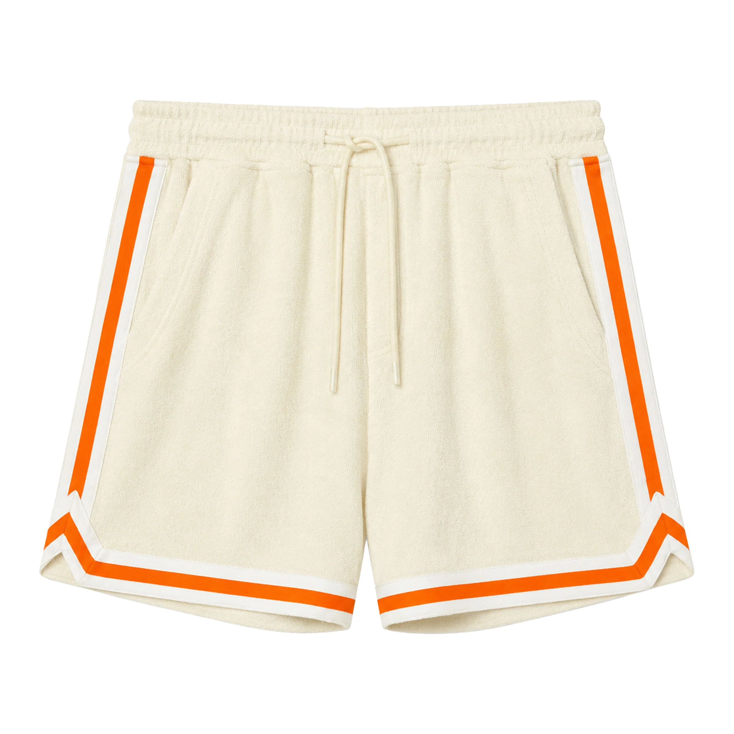 'Crouching Tiger. Hidden Beverage' Cabana Shorts