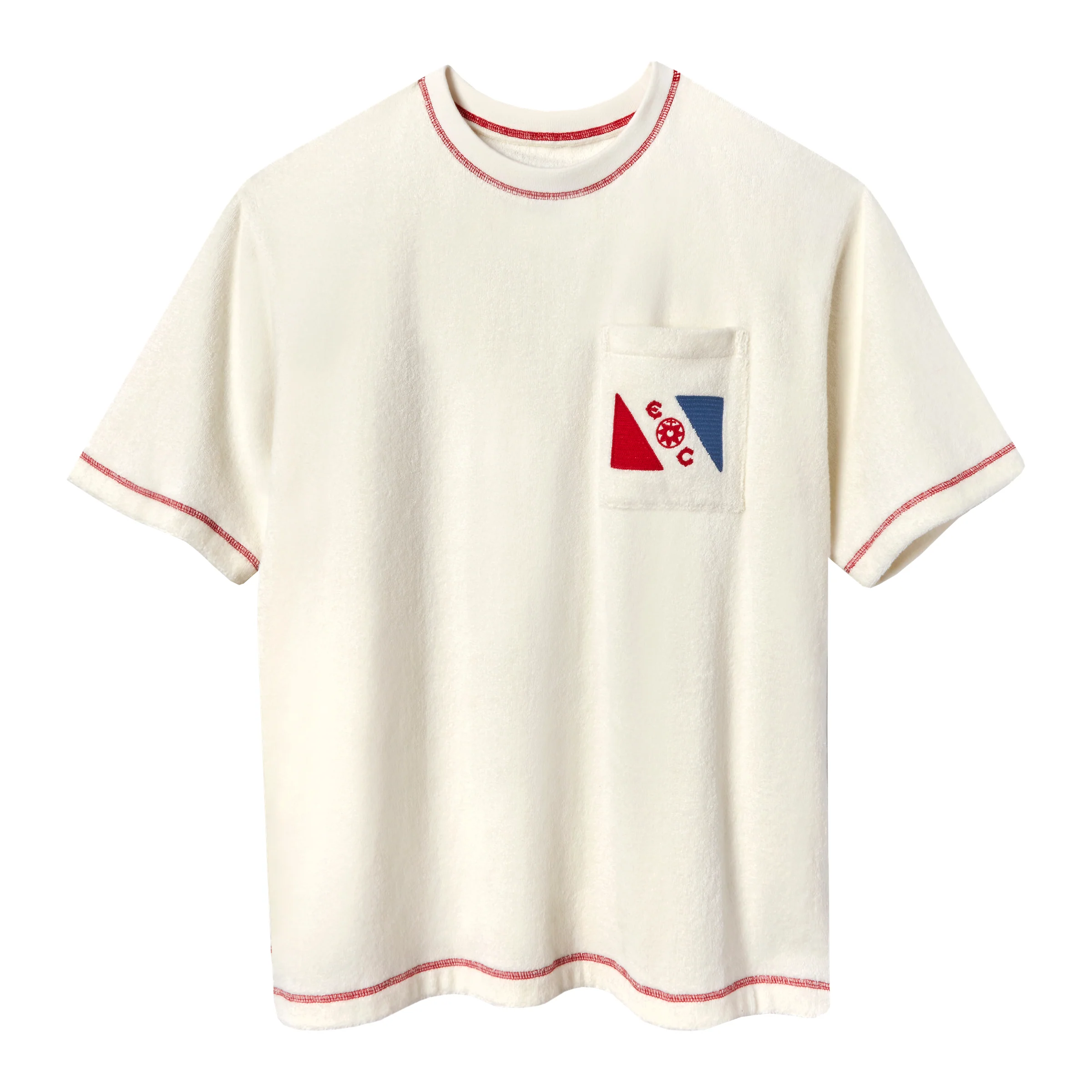 'The Explorers Club' Souvenir Terry Tee