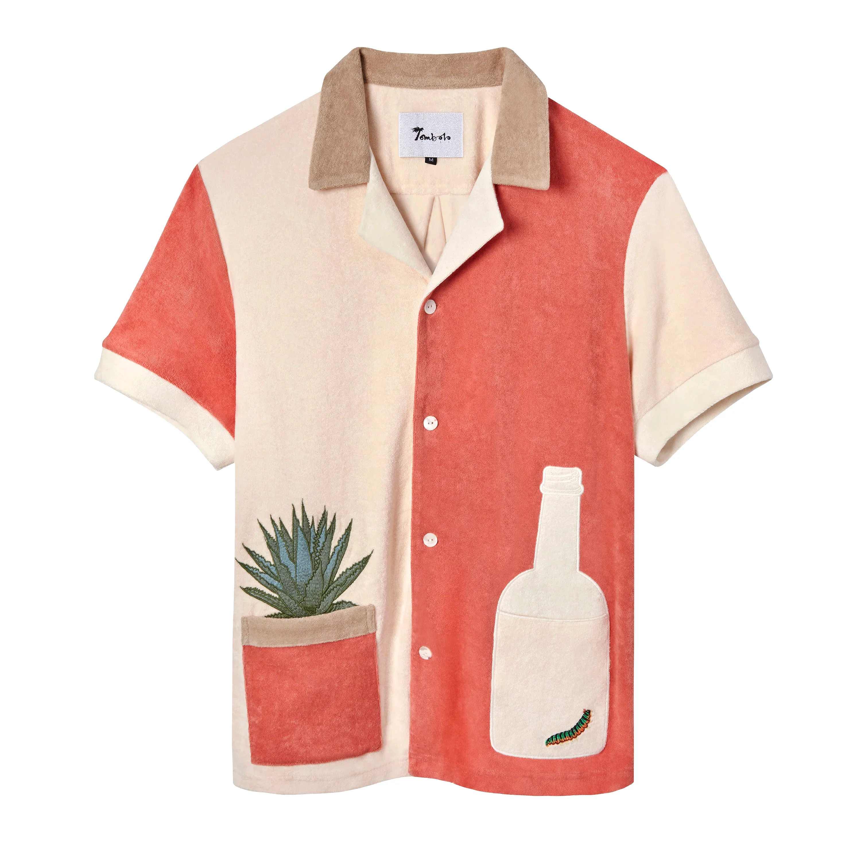 '¡Gusanito!' Cabana