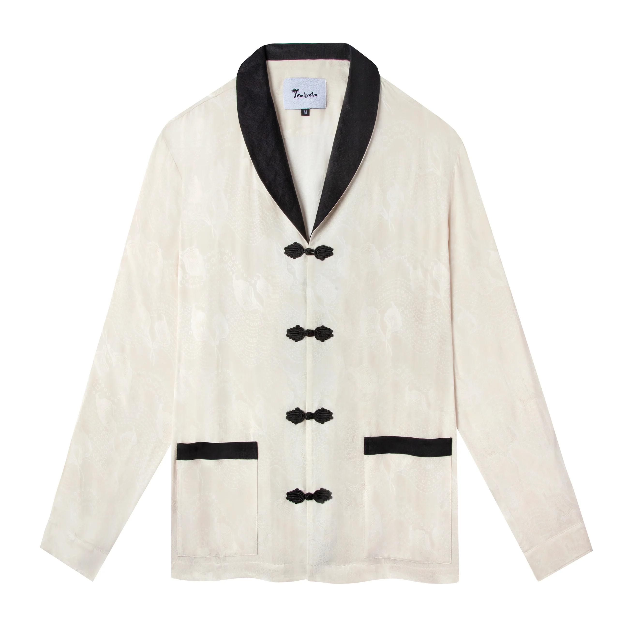 'The No Smoking Jacket'