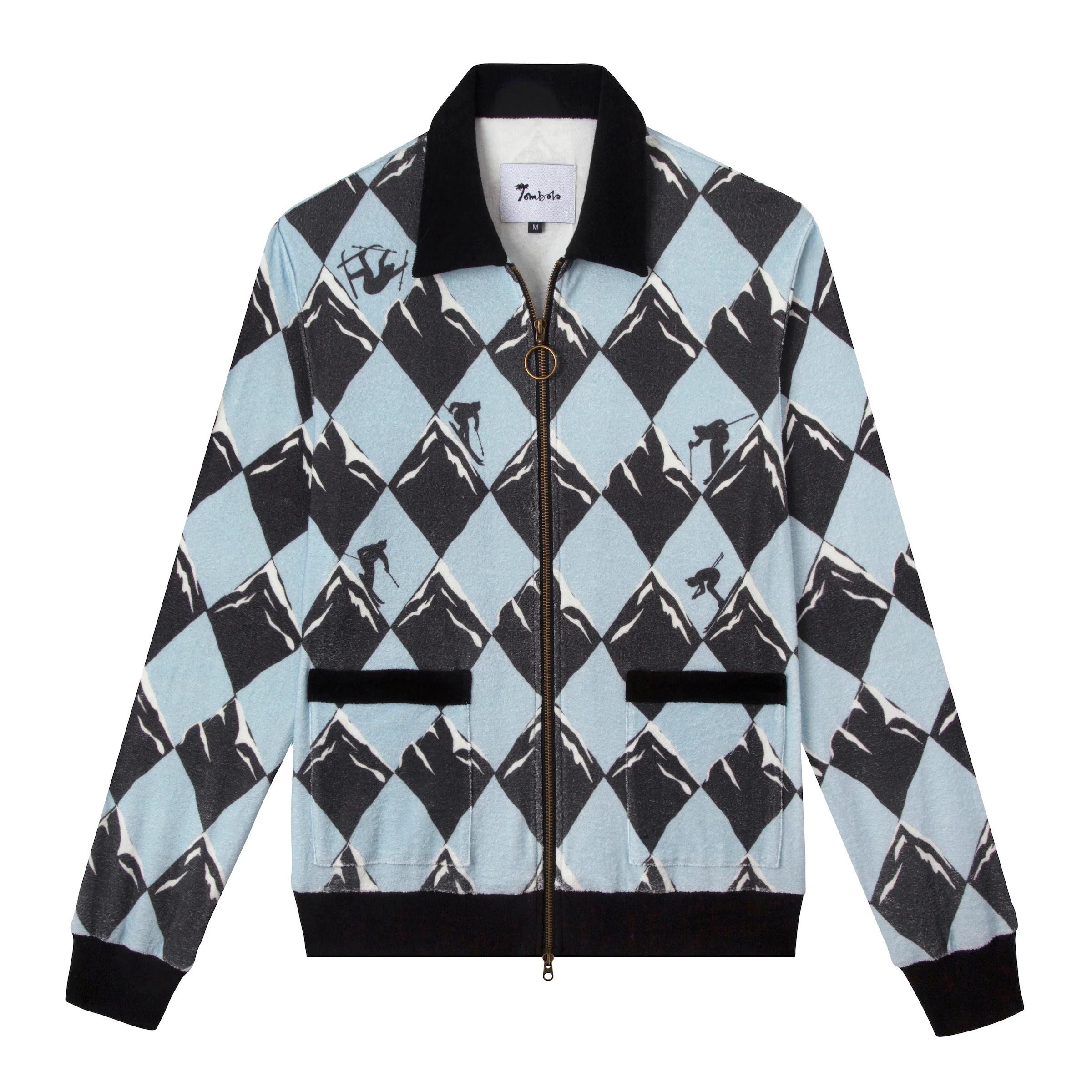 'Black Diamond' Cabana (Last Run)