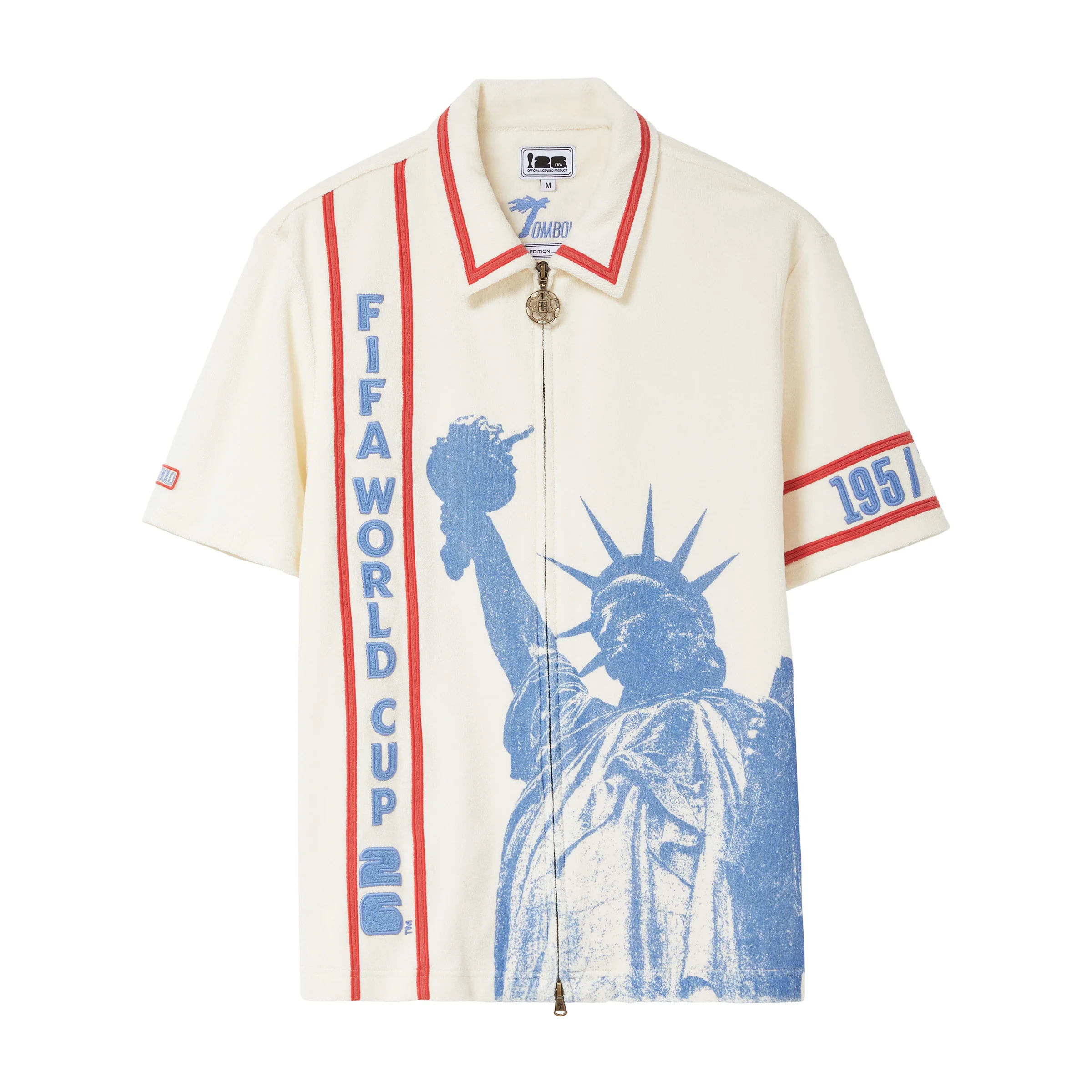 'FIFA World Cup 2026™' Liberty Cabana (Captain's Armband)
