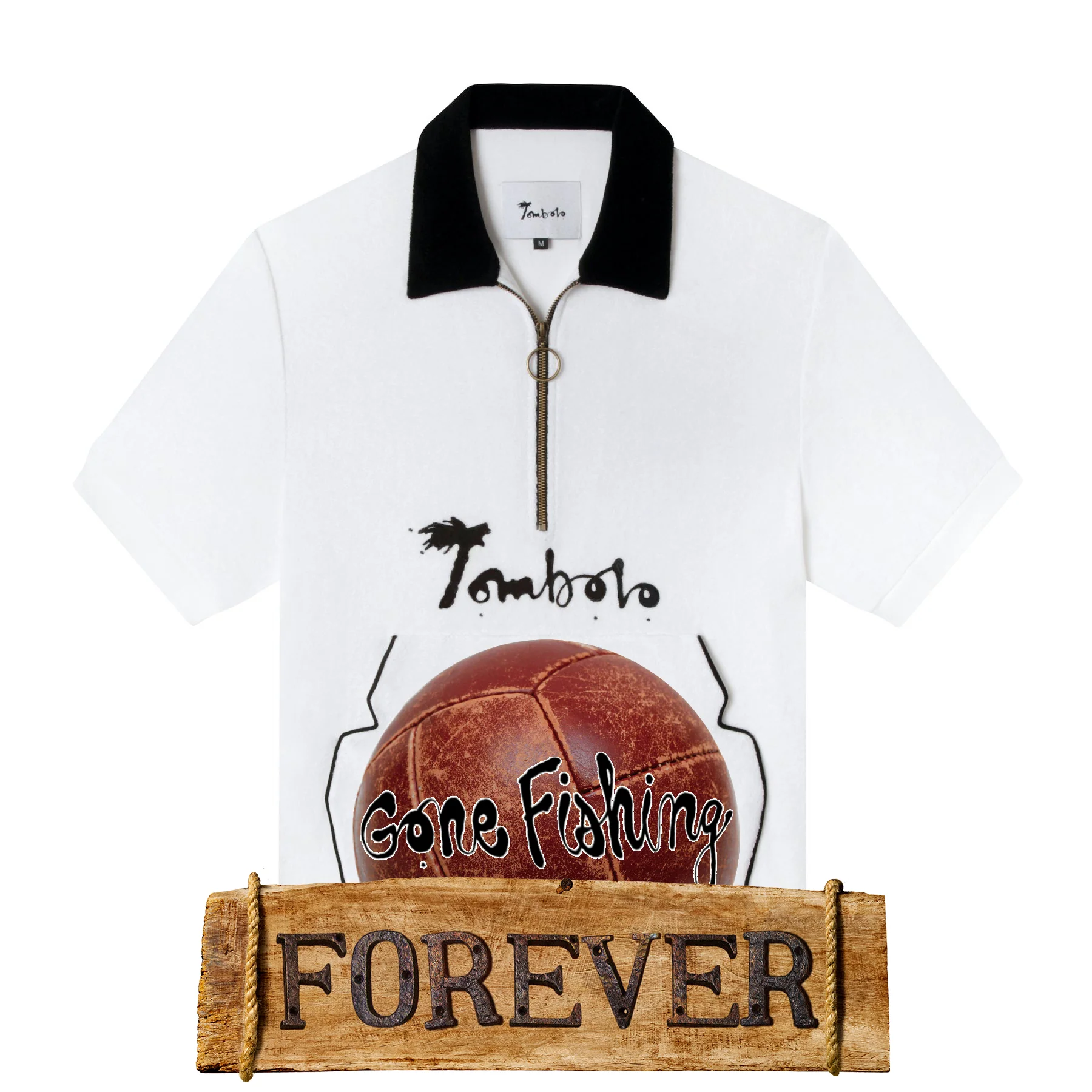 'Hello. My Name is Tombolo' Cabana
