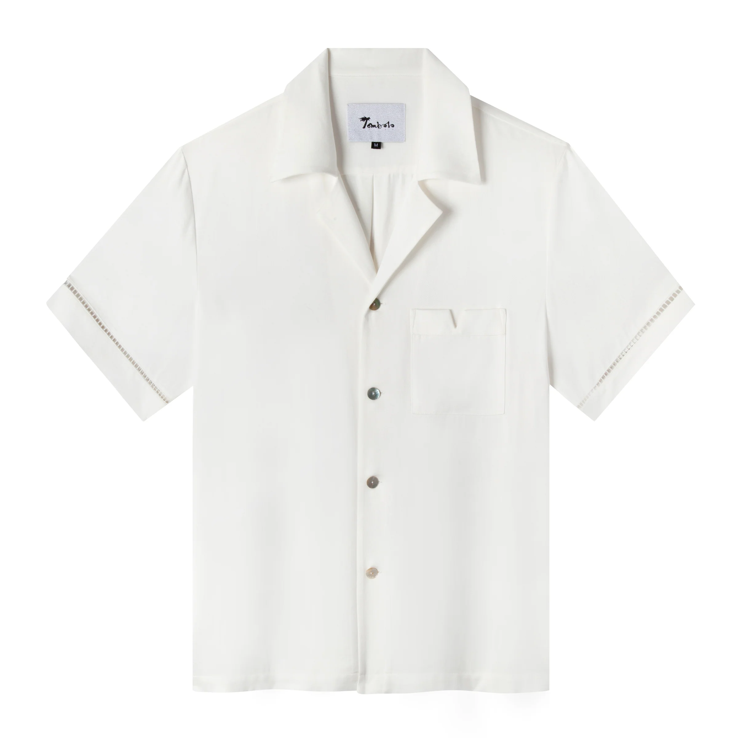 Cabrisa Shirt (White)