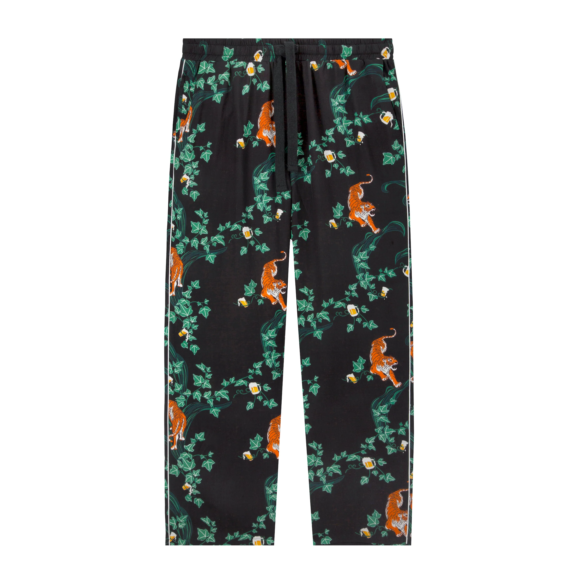 Easy-Going Pants ('Crouching Tiger. Hidden Beverage')