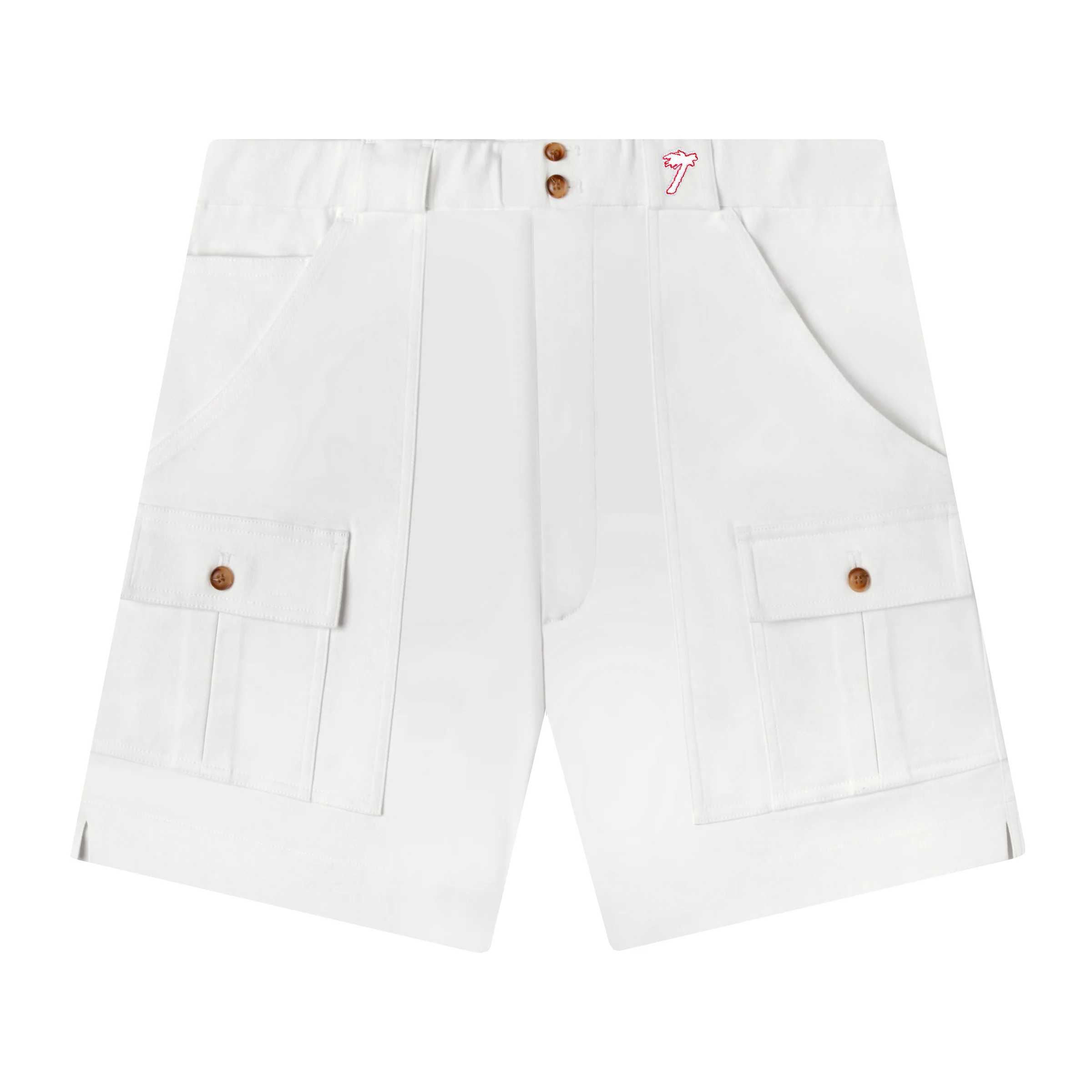 Stowaway Short Shorts (Salt)