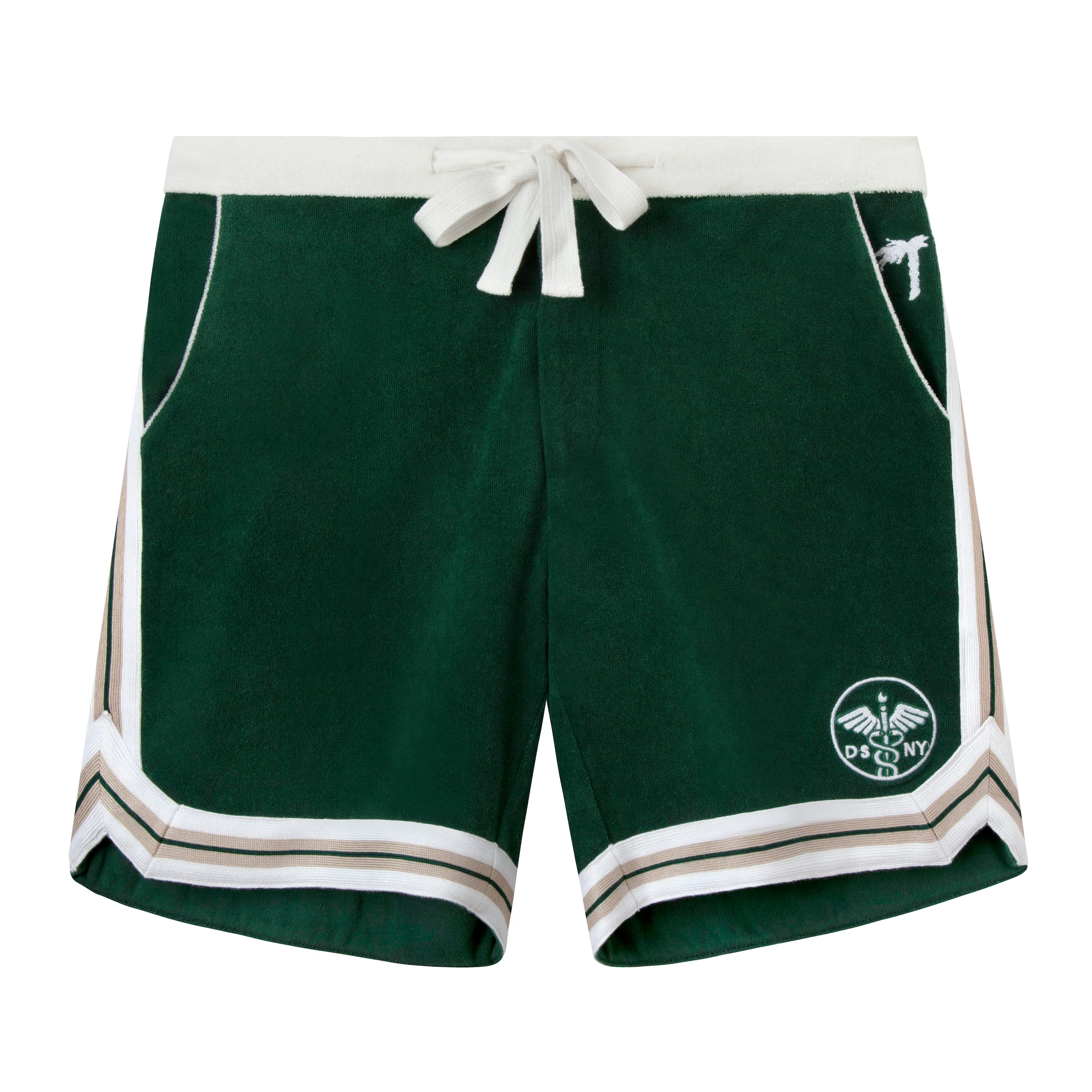 'DSNY x Tombolo' Cabana Shorts