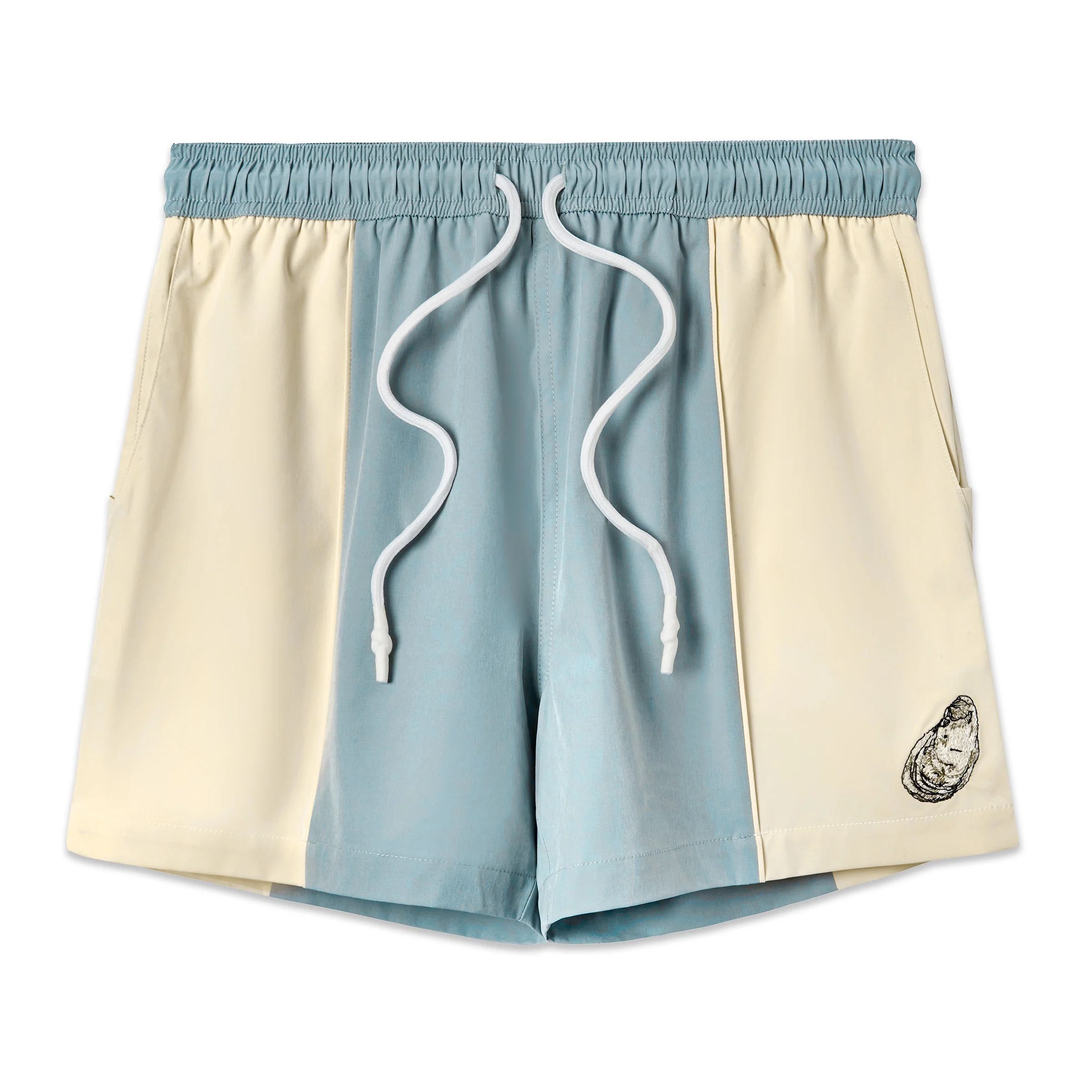 'Pearl Diver' Swim Trunks for Billion Oyster Project