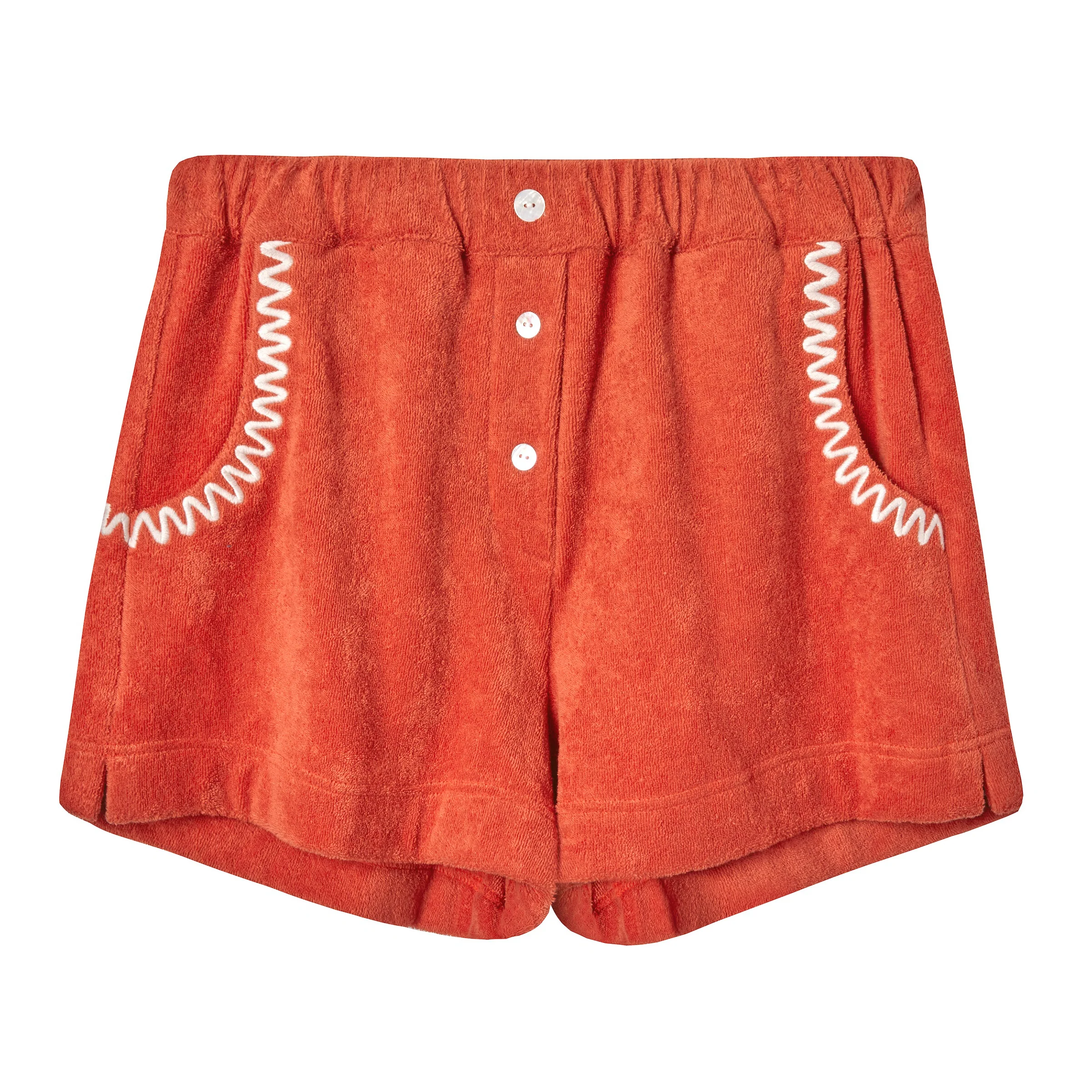 'Shellphone Booty Call' Mini Shorts