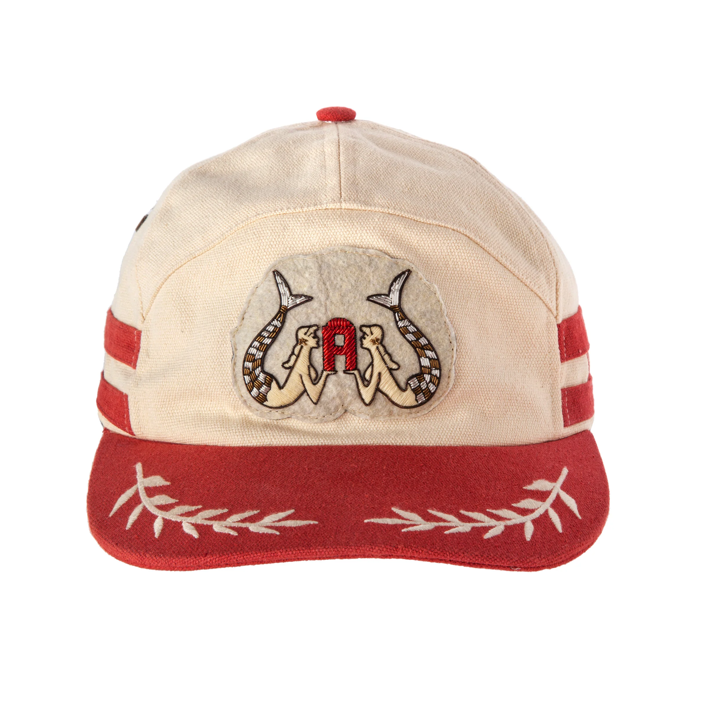 'Le Sirenuse' 7-Panel Souvenir Cap