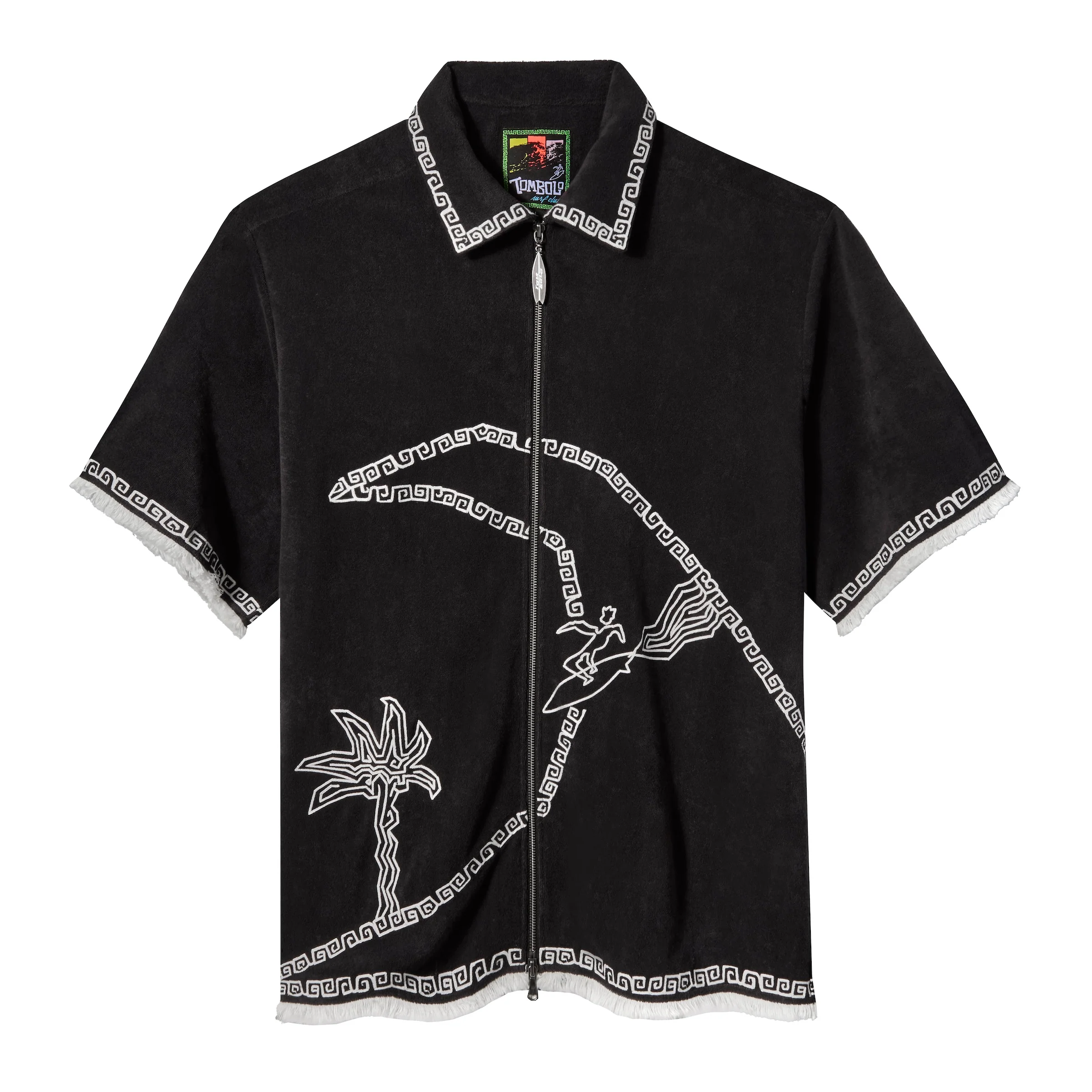 'Beach Break' Cabana ~ Relaxed Fit
