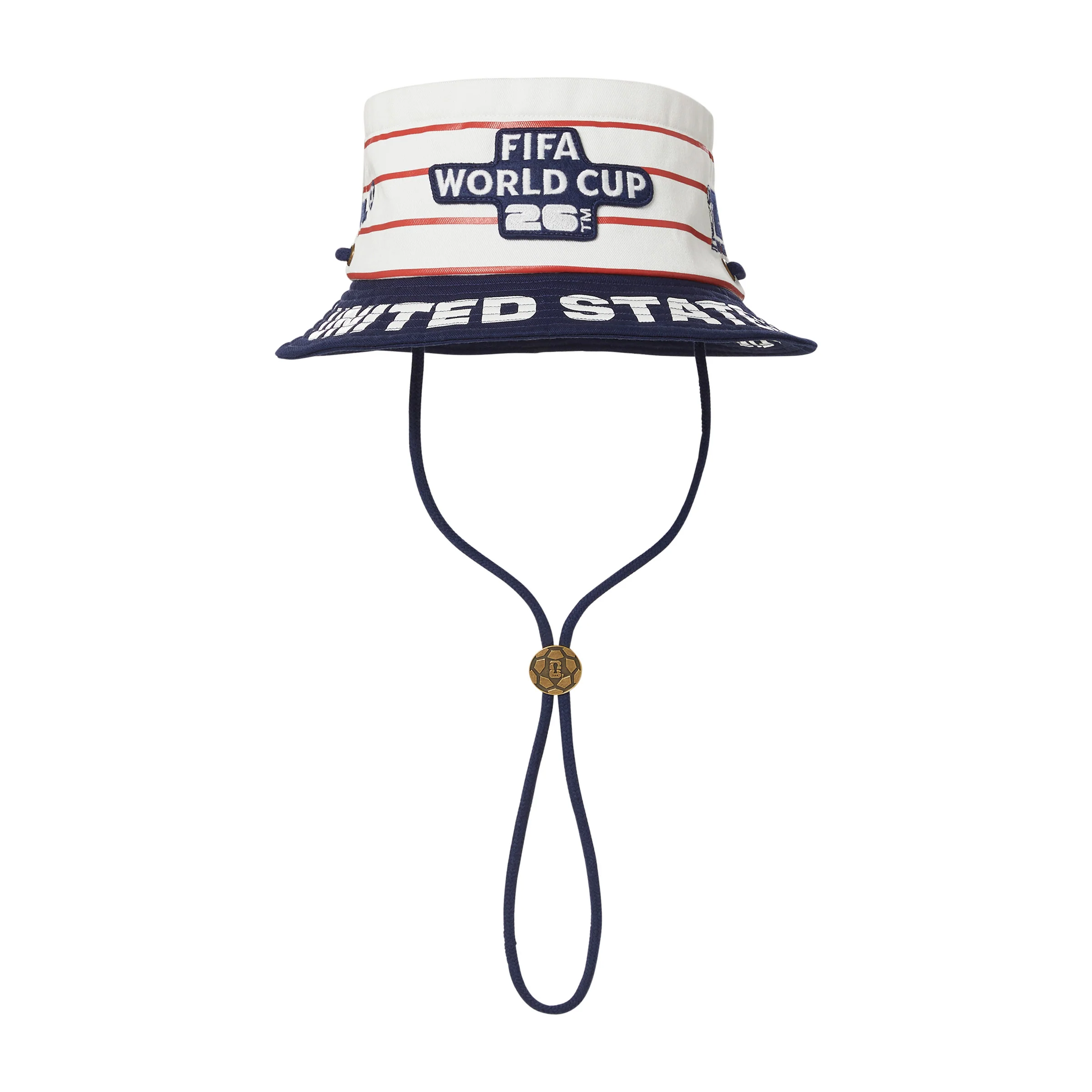 'FIFA World Cup 2026™' USA Bucket Hat