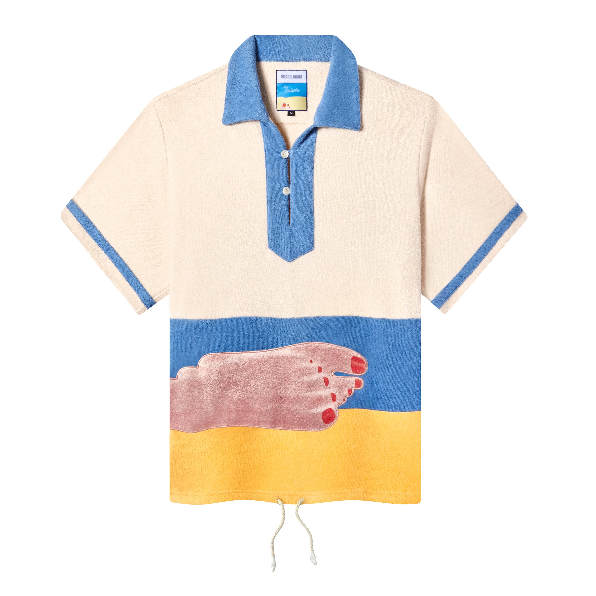 'Tom Wesselmann - Seascape #4' Pop-Over