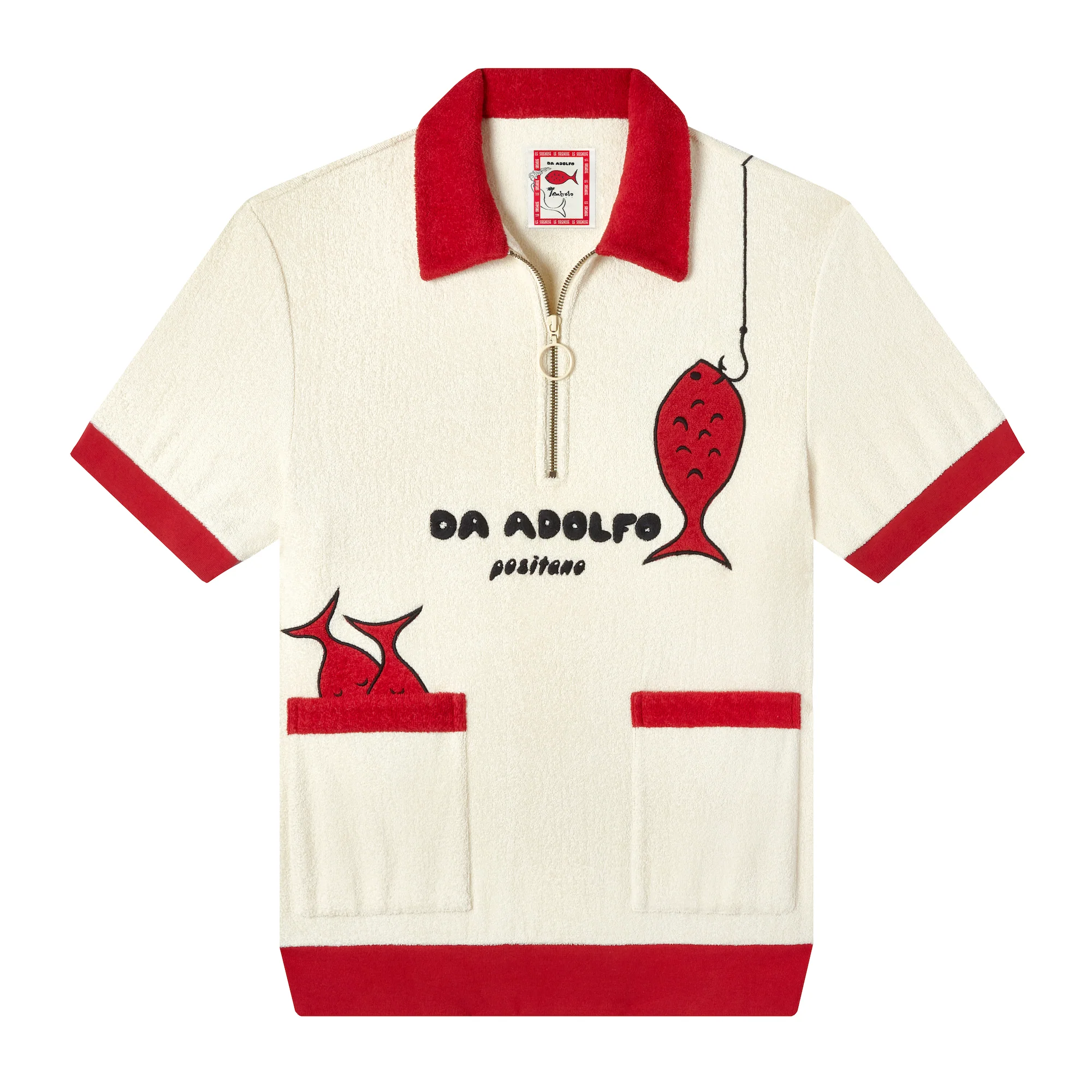 'Da Adolfo' Cabana (Limited Edition)