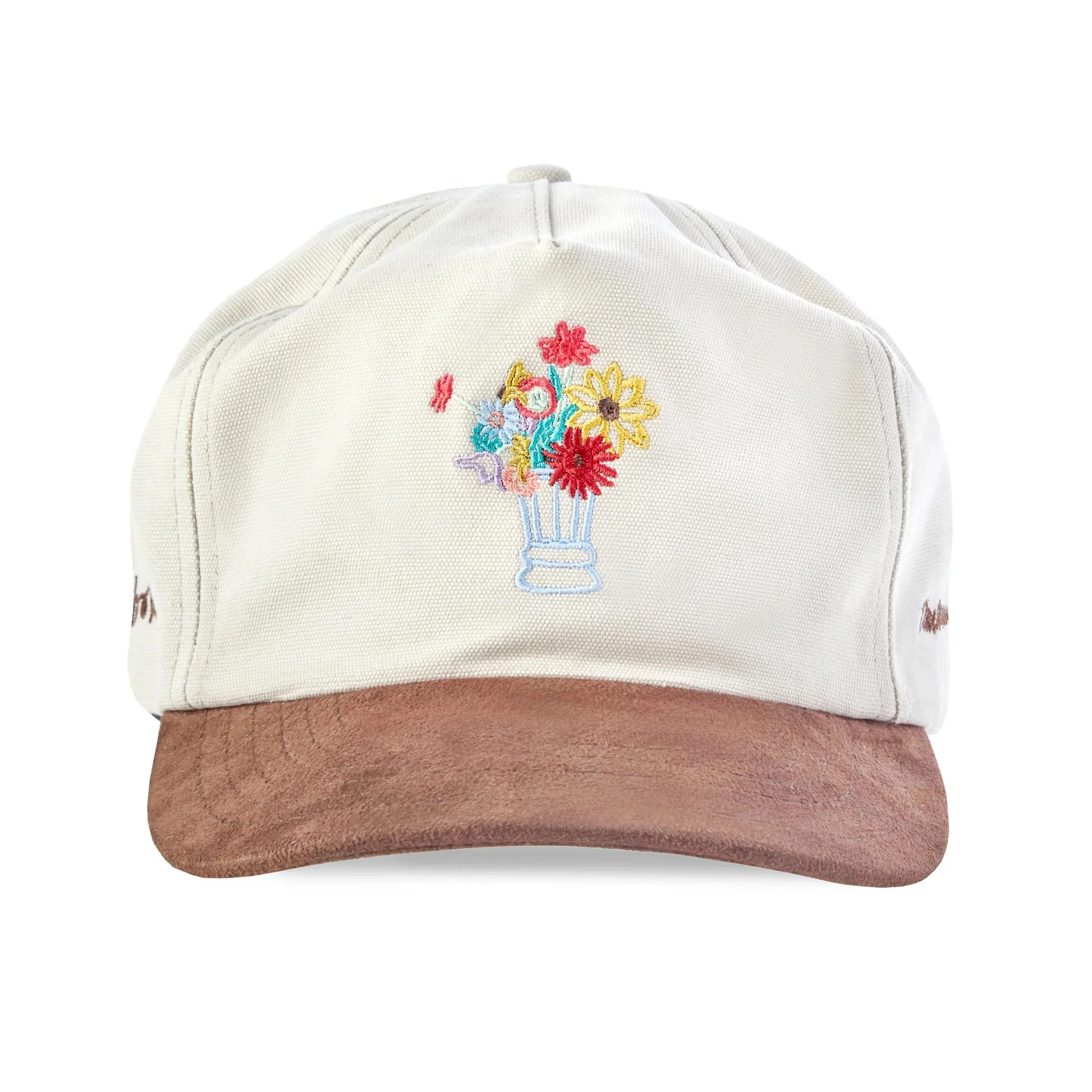 'Tom Wesselmann - Wildflower Bouquet' 5-Panel Souvenir Cap