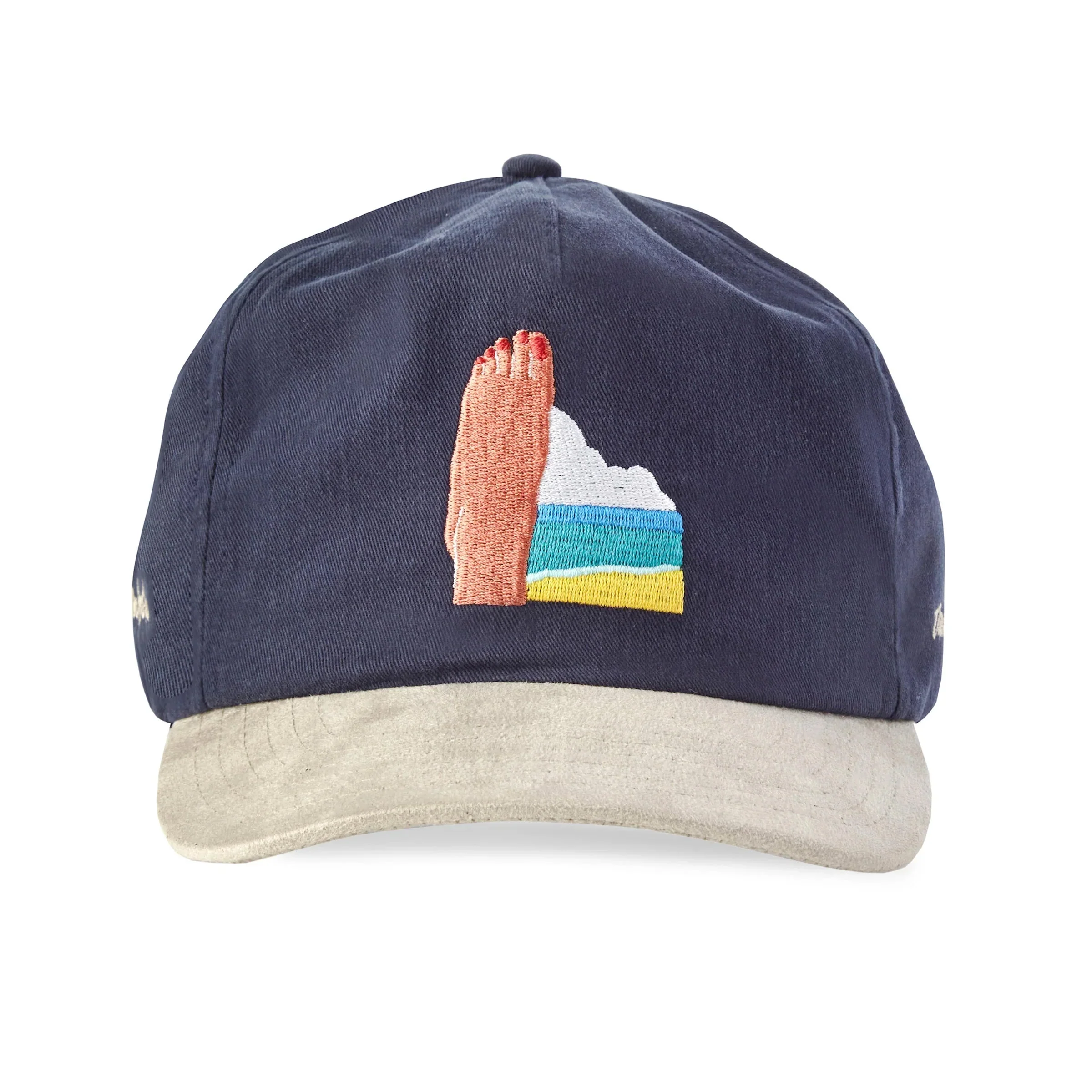 'Tom Wesselmann - Seascape #21' 5-Panel Souvenir Cap